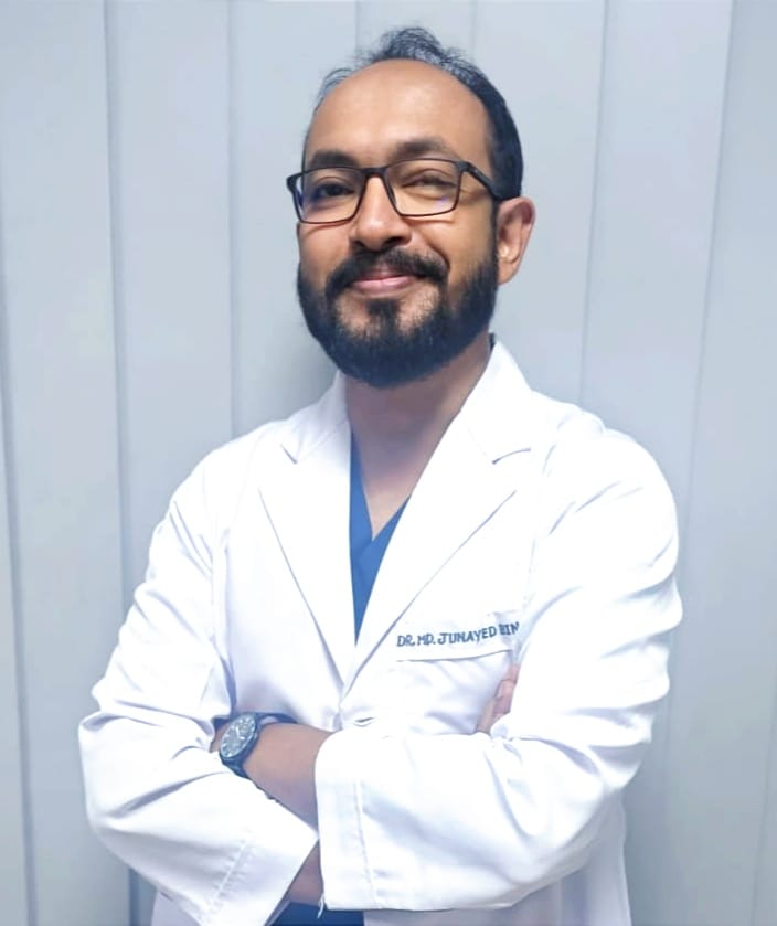 Dr. Junayed Ashraf Bin Siamun 